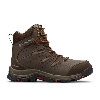 Columbia Gunnison II Omni-Heat, Botas Marrom Oscuro Para Hombre | 754103-OHA